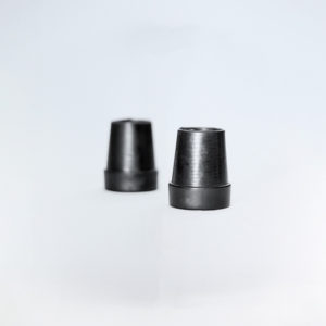 Ponteiras de borracha natural - PB05